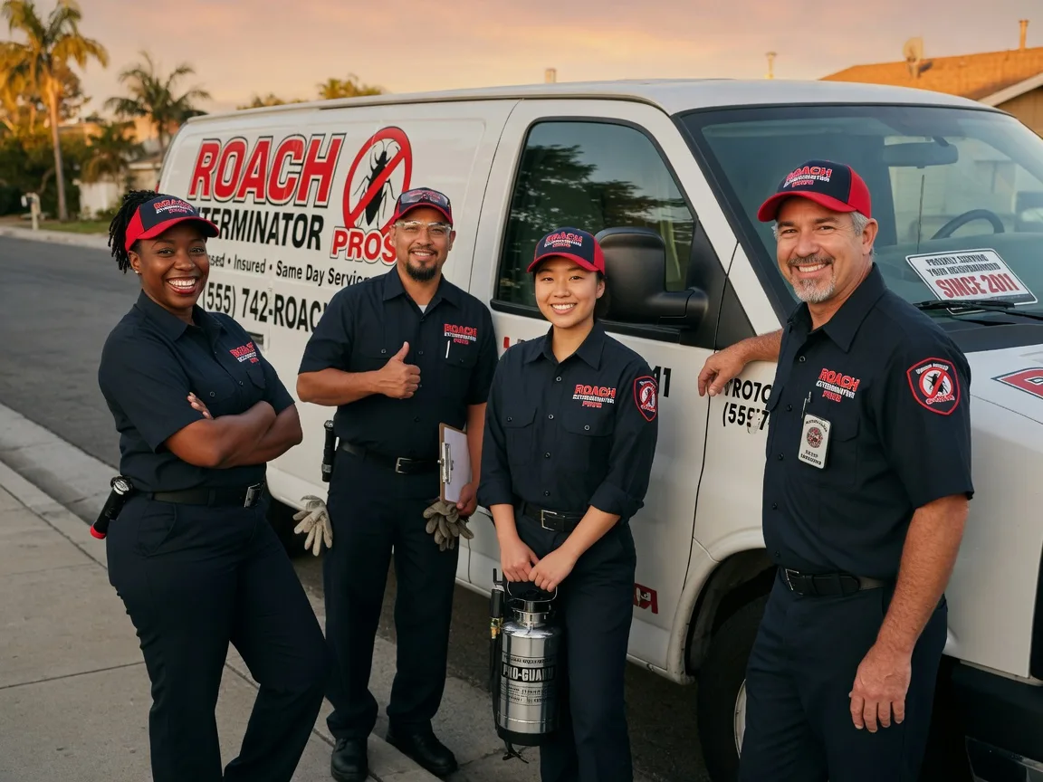 Pest Control Roach Exterminator company in Lohman, MO